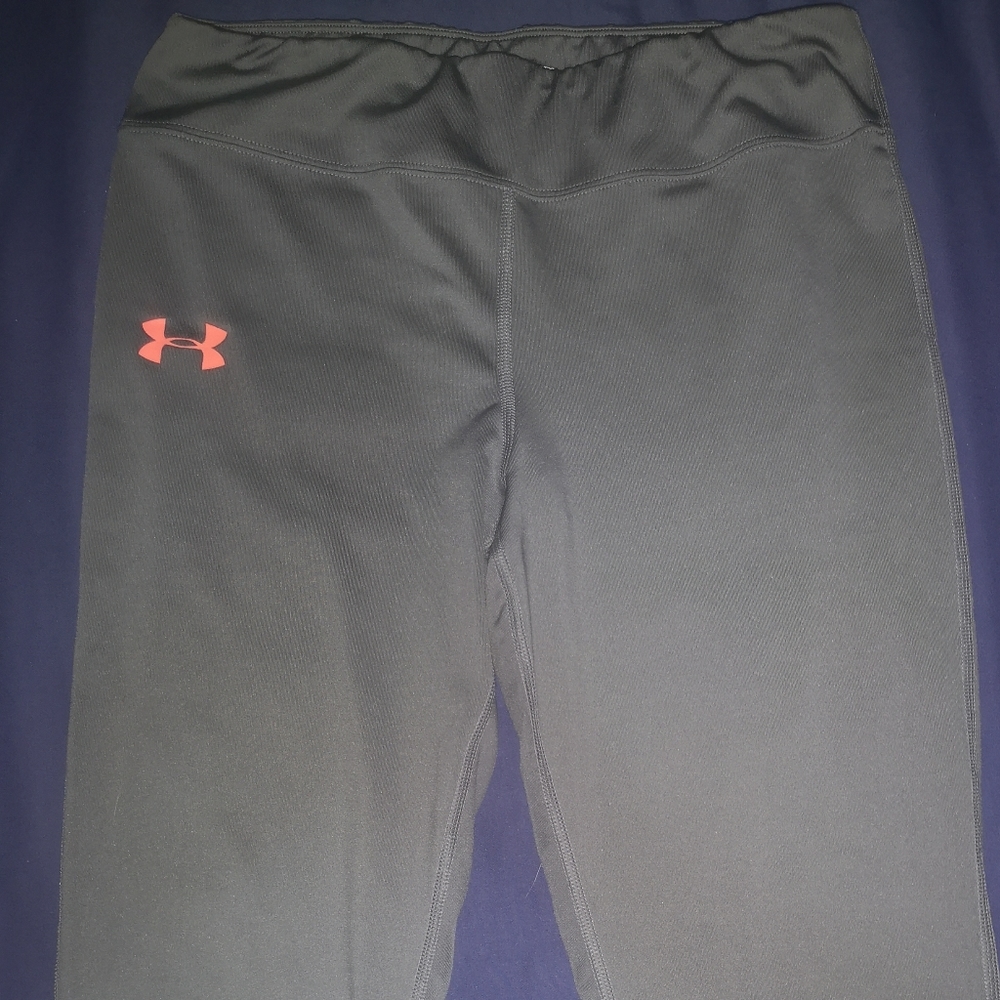 Under Armour 3/4 Length Leggings